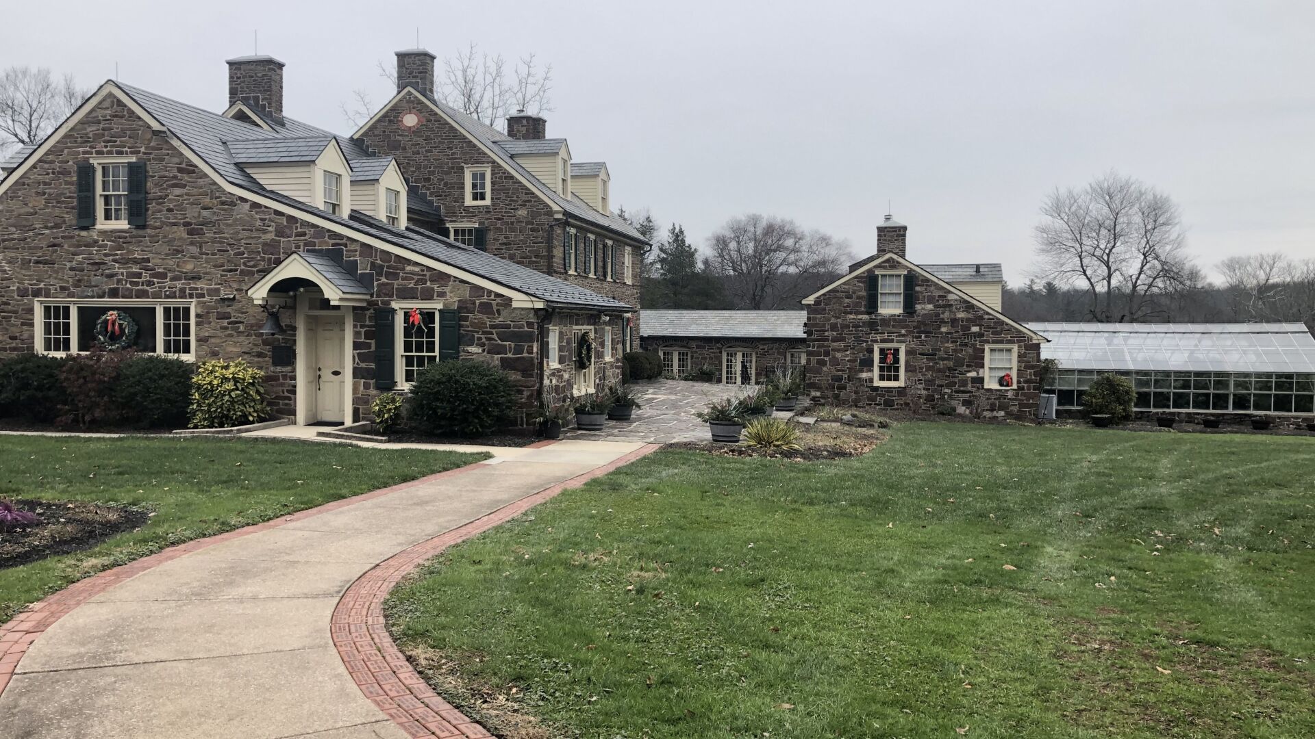 Pearl S. Buck House in Bucks County